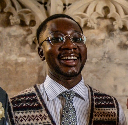 Bradley Odep