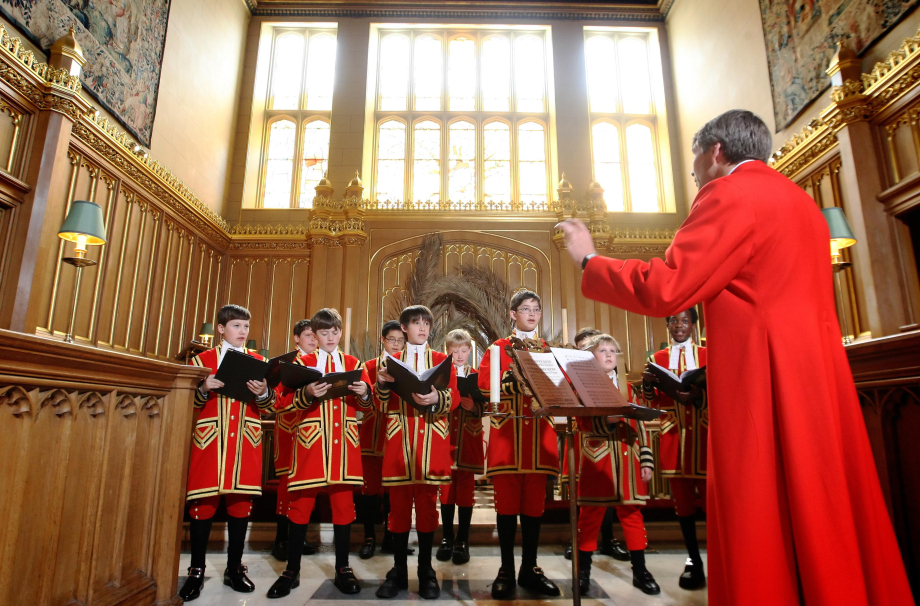 Chapel Royal