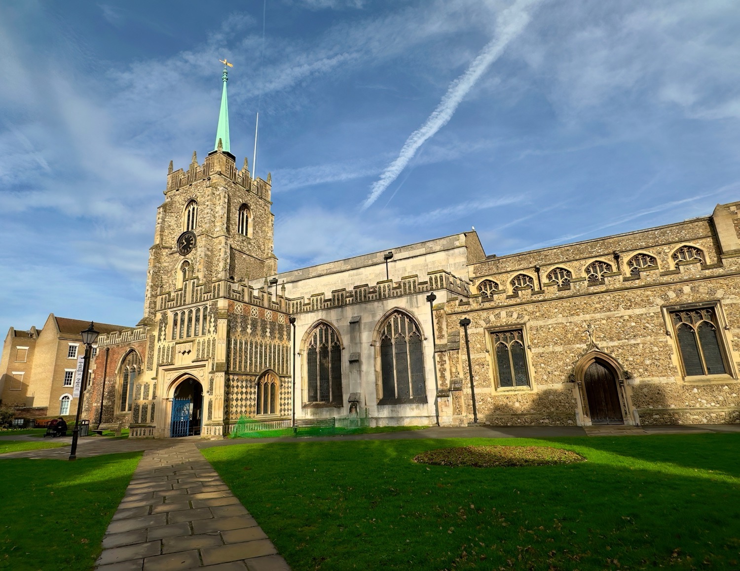 Chelmsford Cathedral