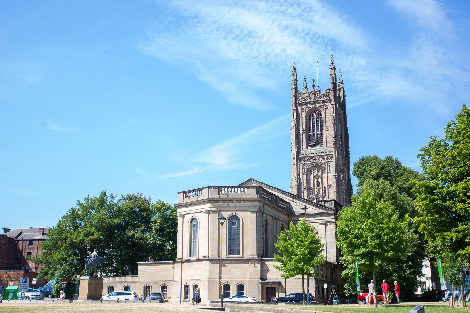 Derby Cathedral