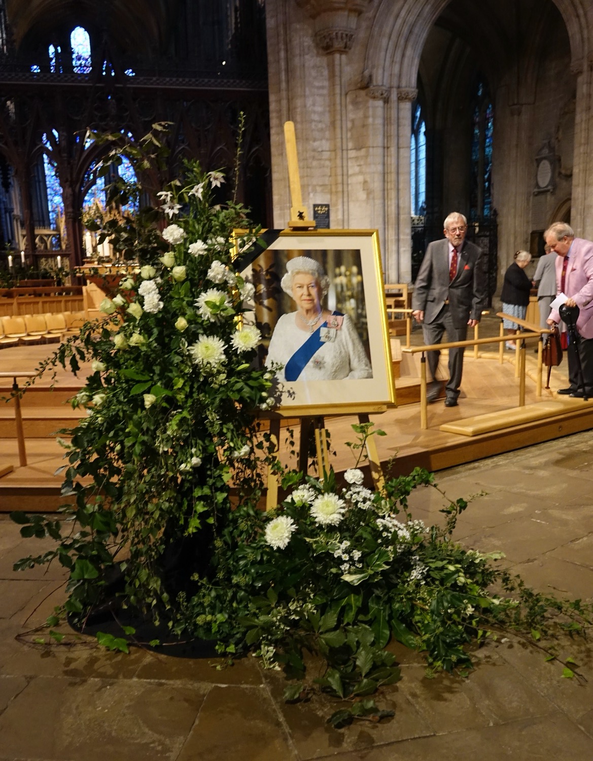 Photo from Festival in Ely 2022