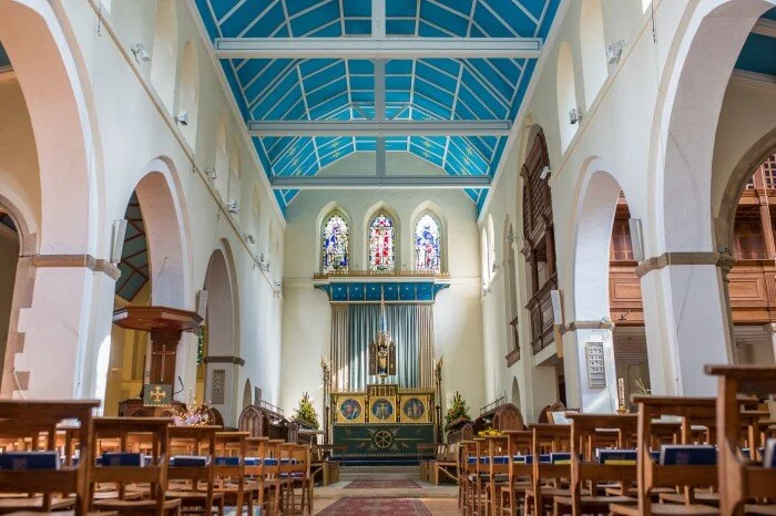 St Thomas on the Bourne