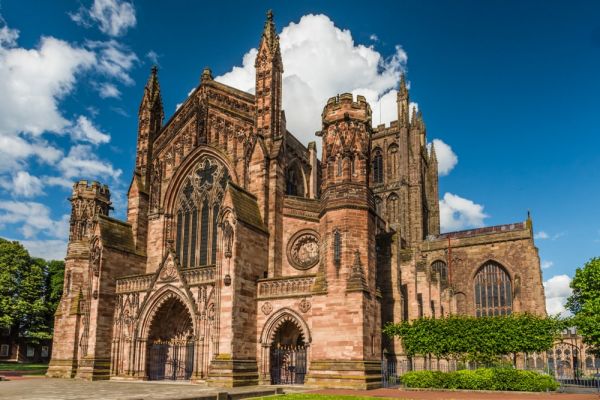 Hereford Cathedral