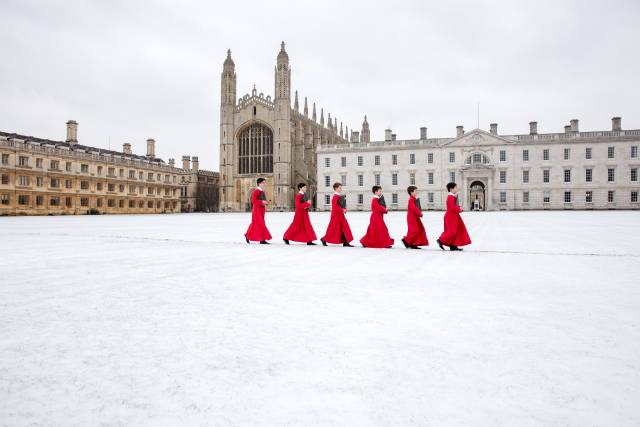 King's College Chapel, Cambridge