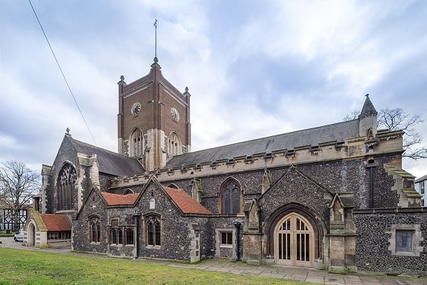 All Saints Kingston