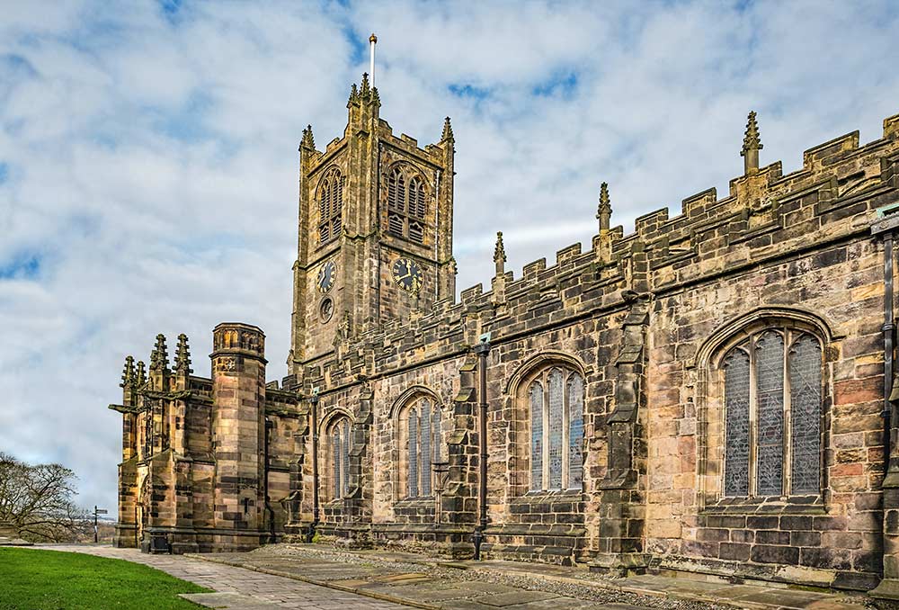 Lancaster Priory