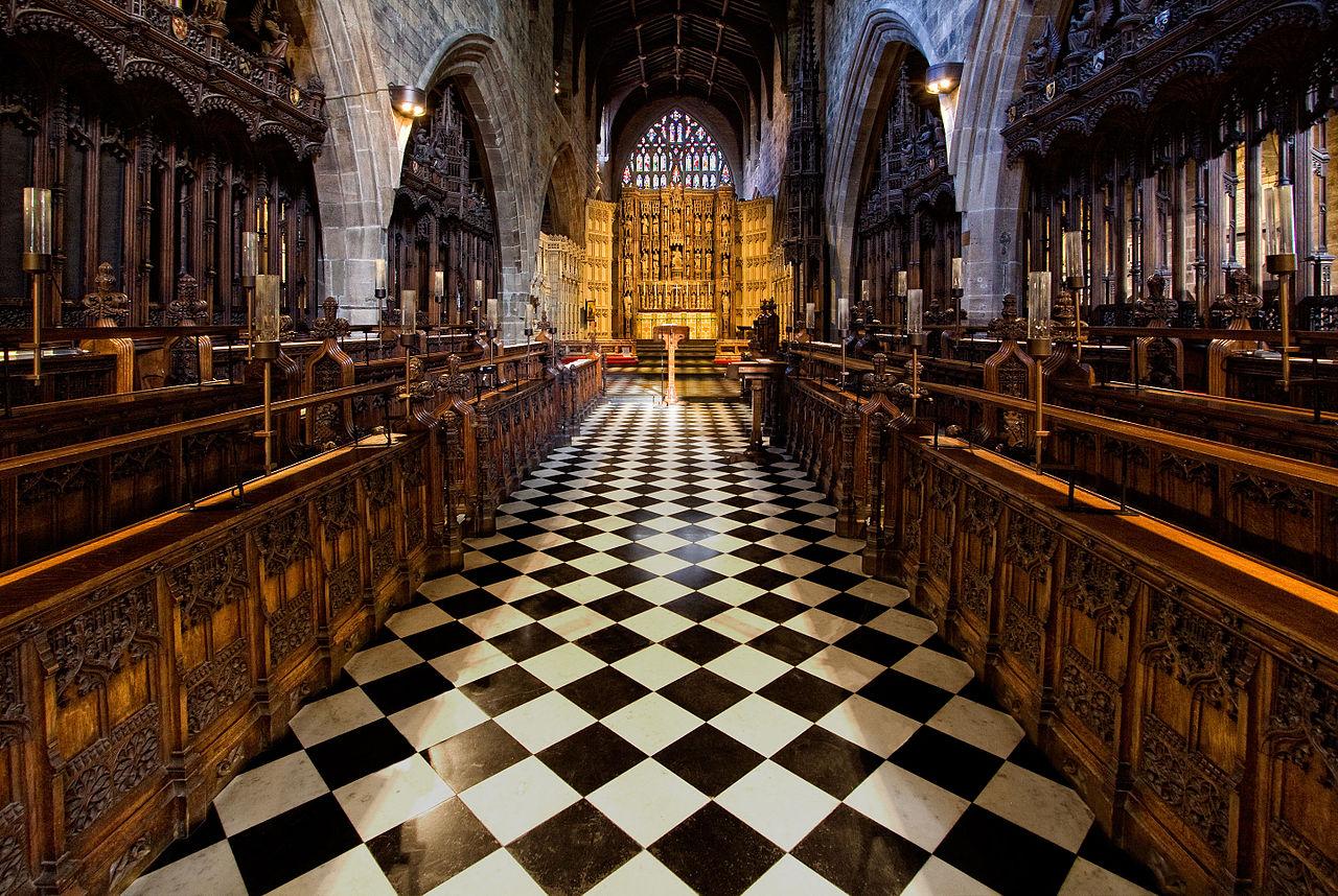 Newcastle Cathedral