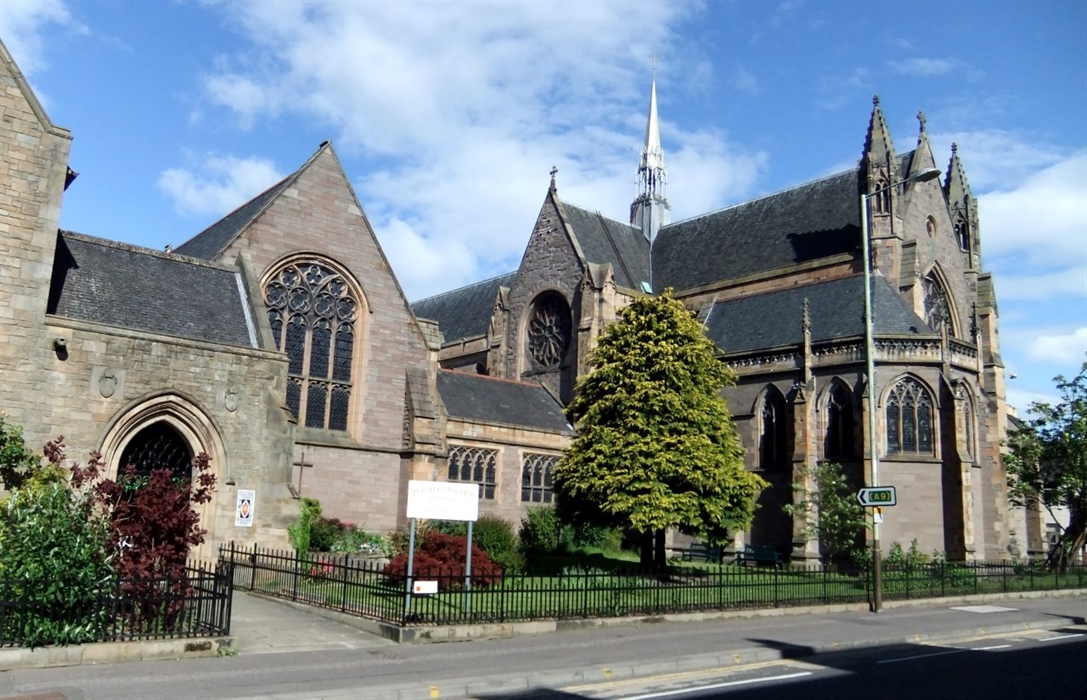 Perth Cathedral
