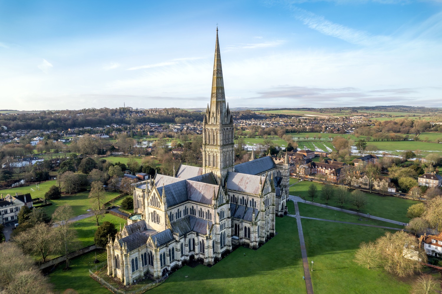 Salisbury Cathedral