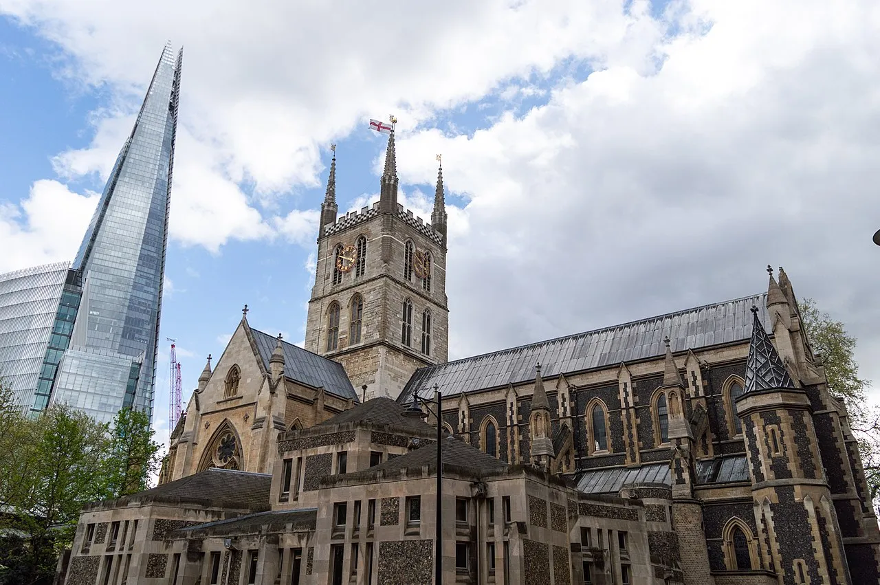 Southwalk Cathedral