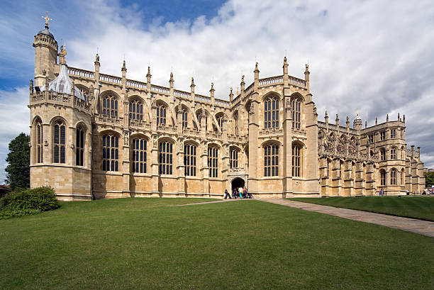 St. Georges Chapel Windsor