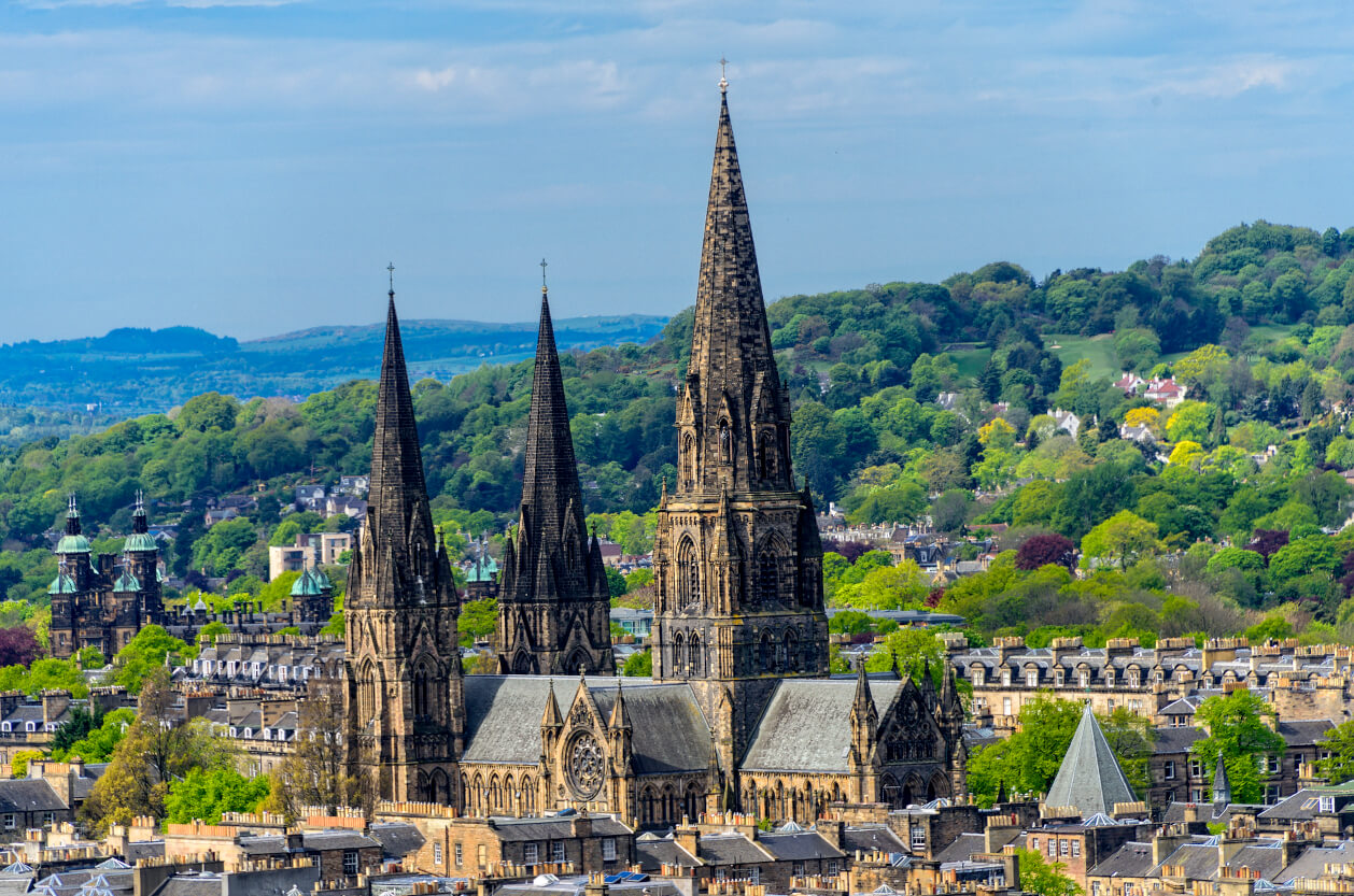 Edinburgh St Mary's