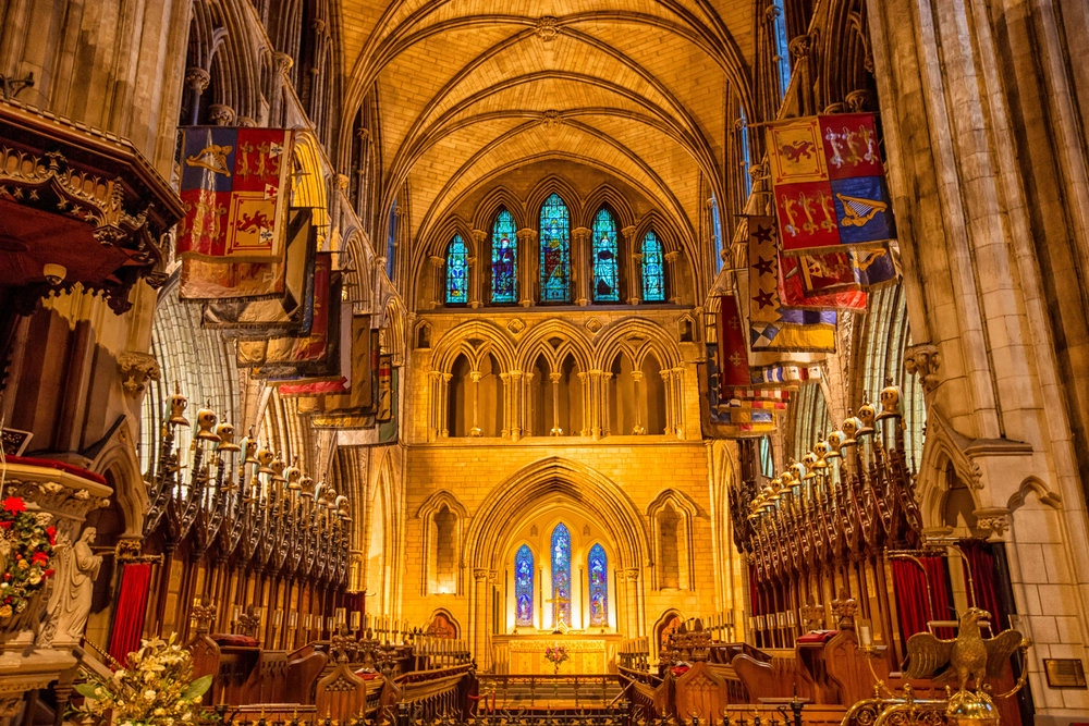 St. Patrick's Cathedral, Dublin