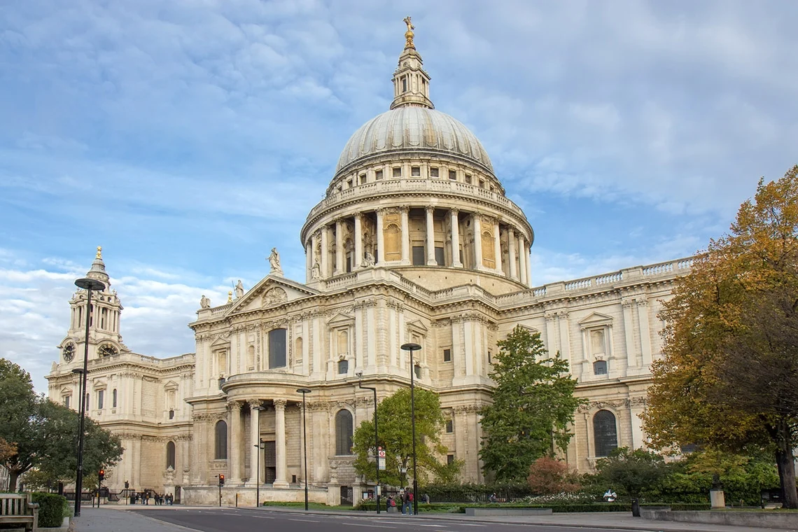 St. Paul's Cathedral London