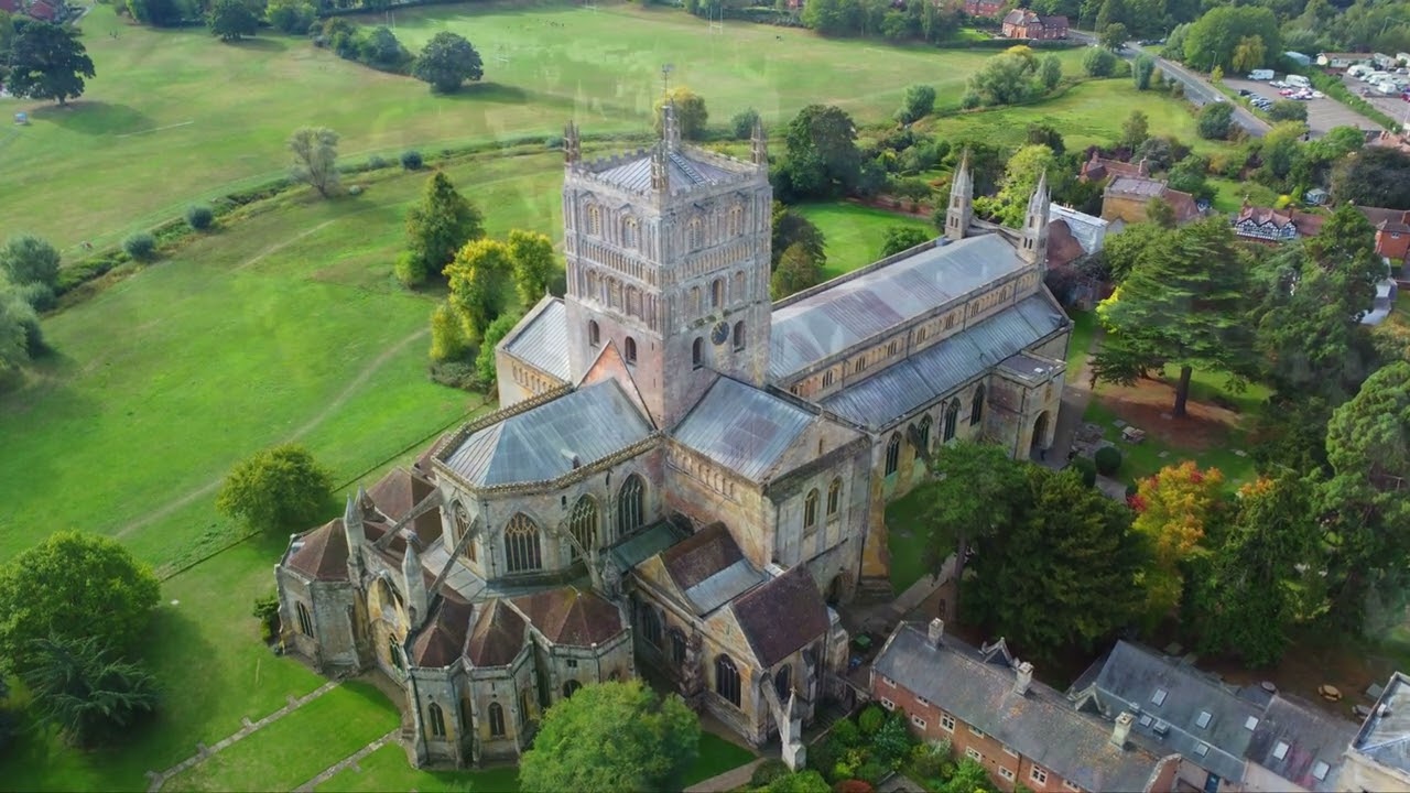Tewkesbury Abbey