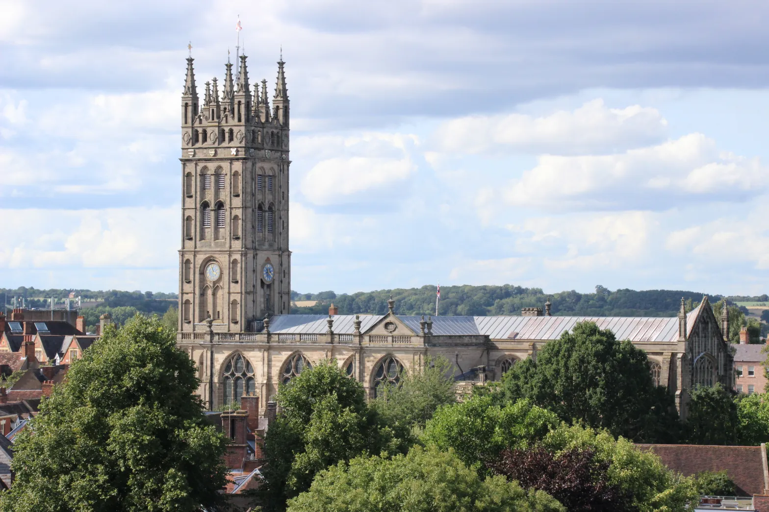 Warwick St. Mary's