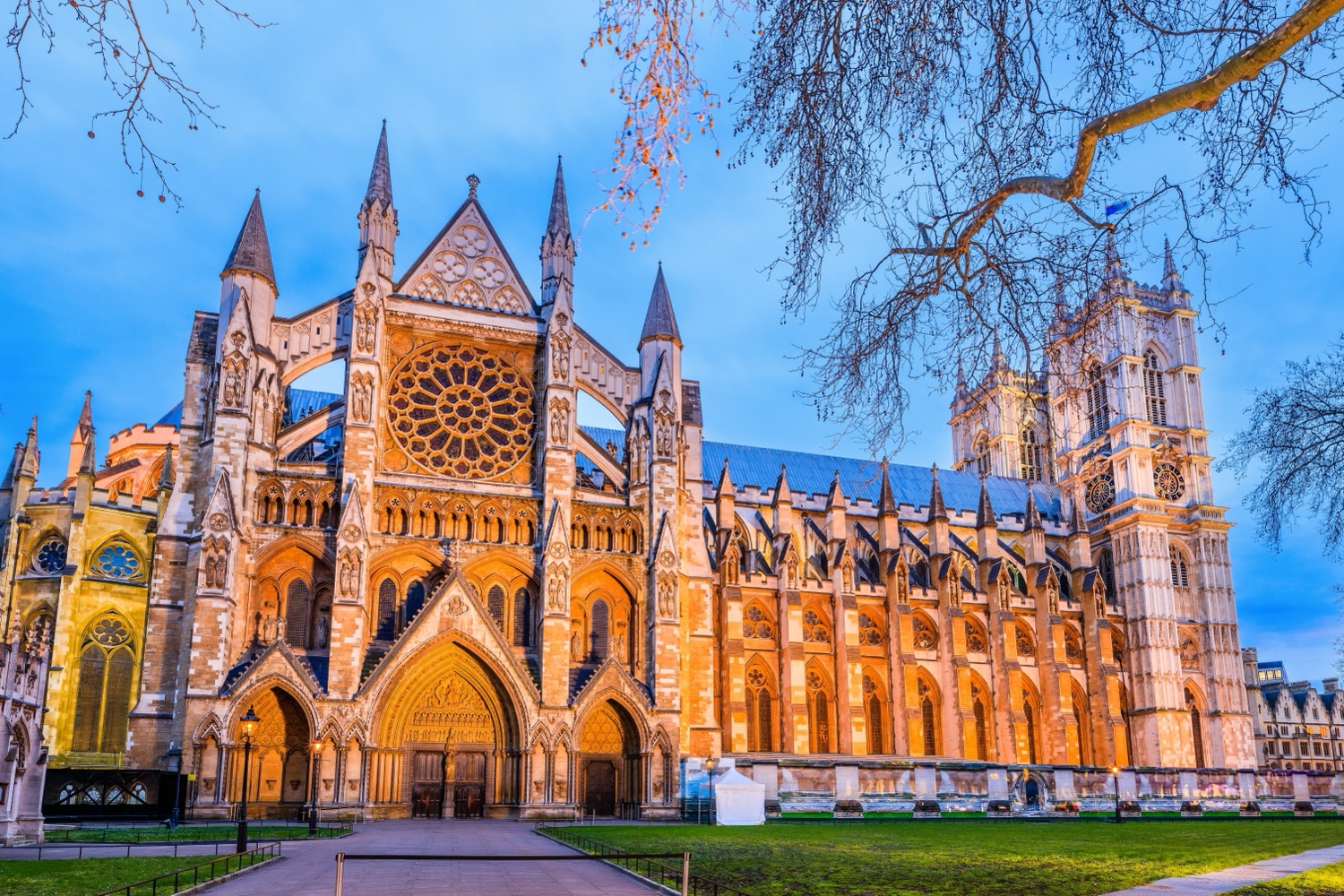 Westminster Abbey