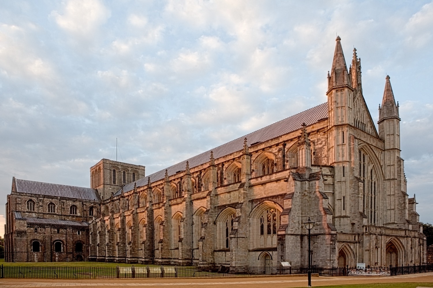 Wincester Cathedral